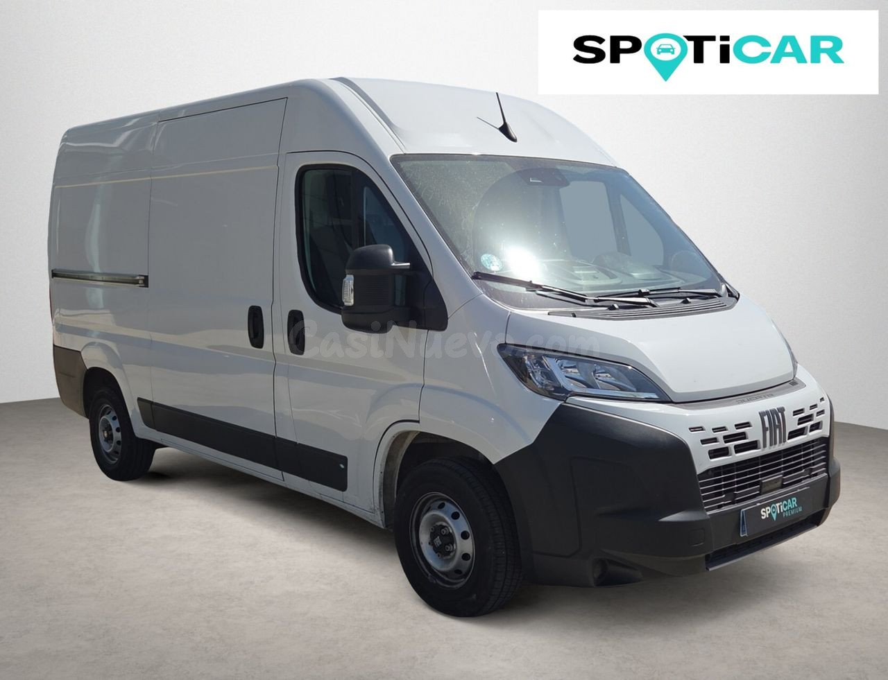 Fiat Ducato FG 2.2 BLUEHDI 140 35 L2H2 4P