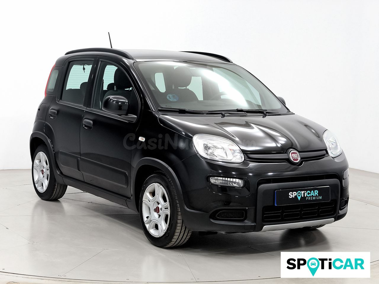 Fiat Panda City Life Hybrid 1.0 Gse 51kw (70CV)