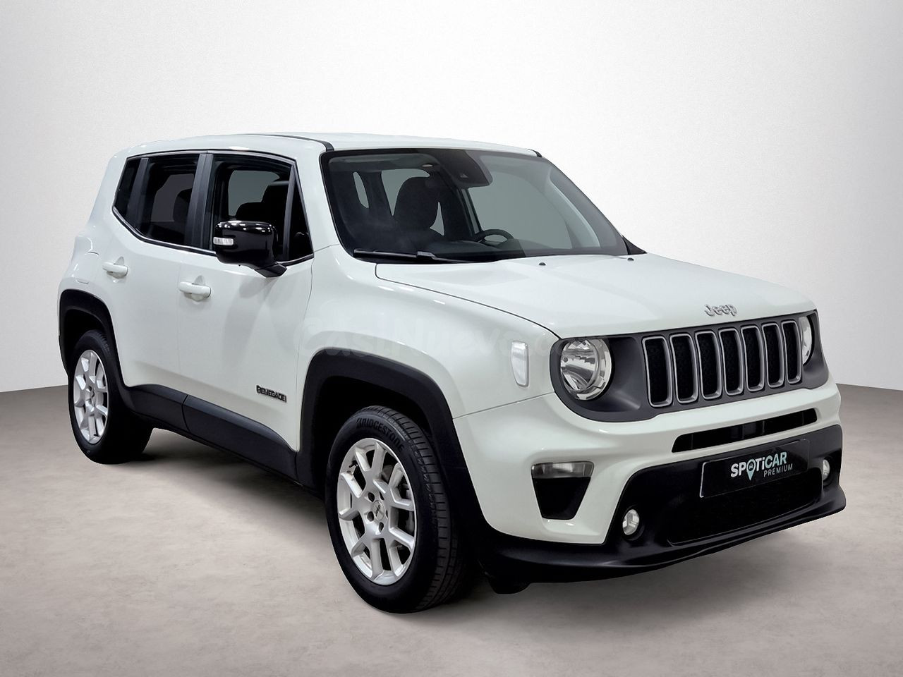Jeep Renegade Limited 1.0 Gasolina 88 kW (120 CV)