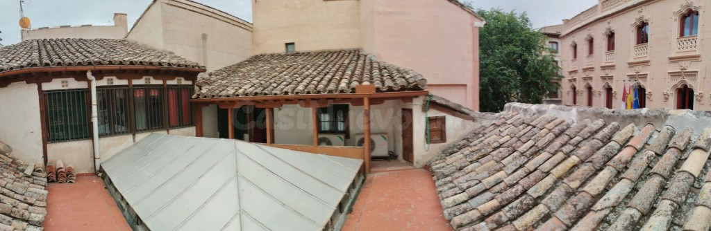 Casa castellana única en el Casco Histórico de Toledo - foto 5