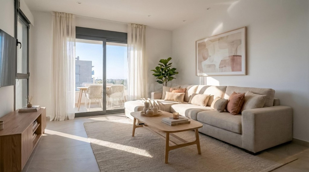 Apartamentos de obra nueva en Benijófar Costa Blanca