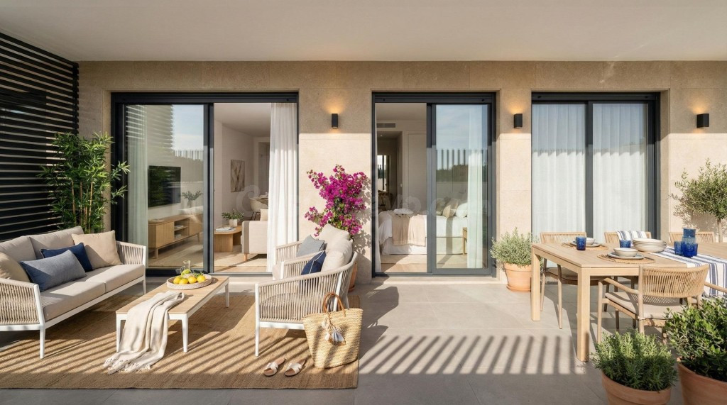 Apartamentos de obra nueva en Benijófar Costa Blanca - foto 2
