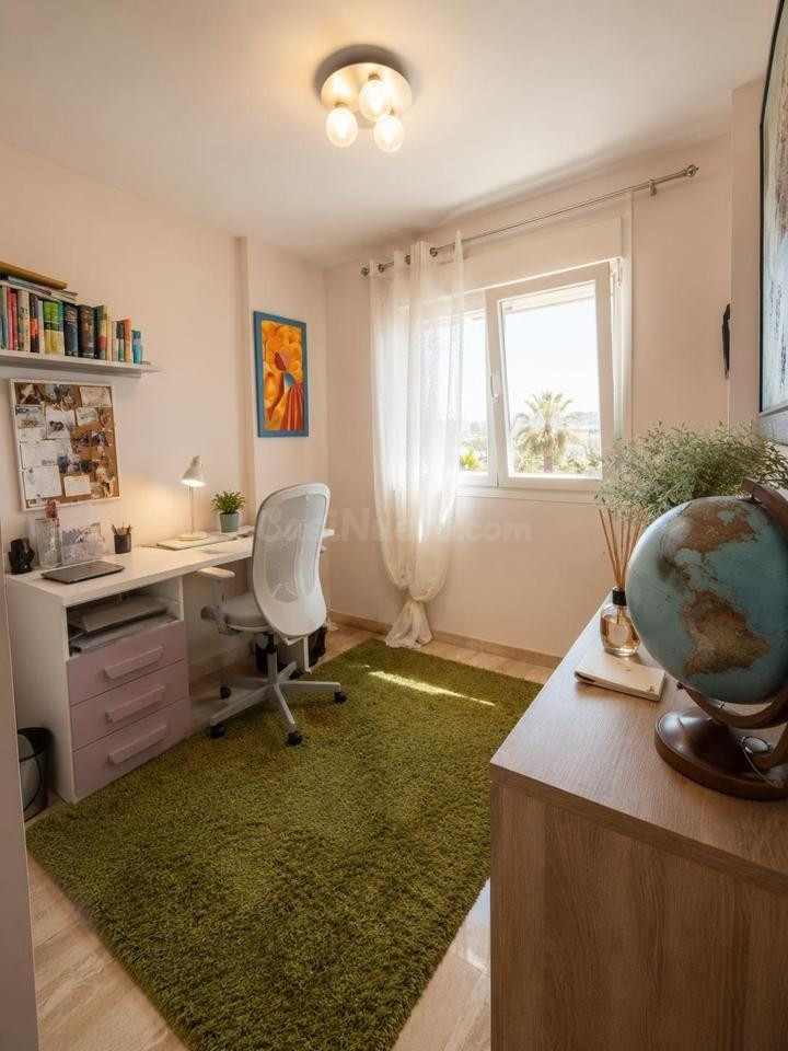 Ático dúplex con vistas al mar, terrazas y altas calidades e - foto 16