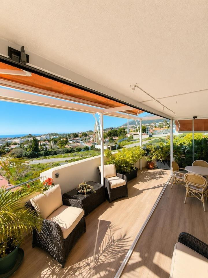 Ático dúplex con vistas al mar, terrazas y altas calidades e - foto 22