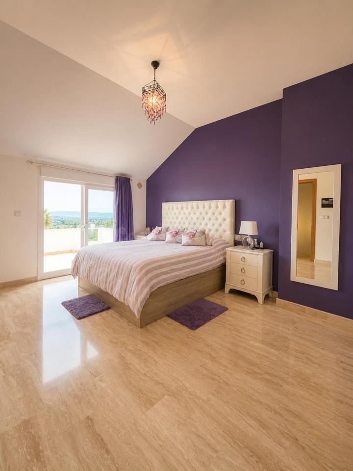 Ático dúplex con vistas al mar, terrazas y altas calidades e - foto 9