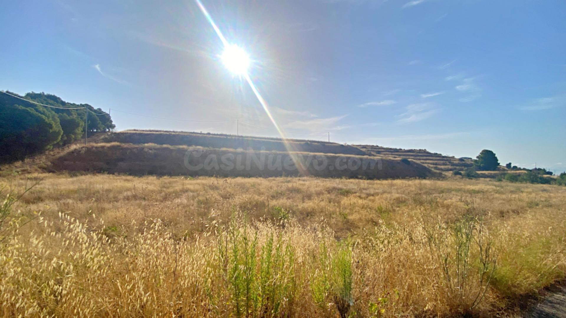 Terreno a un minuto de Aledo - foto 4