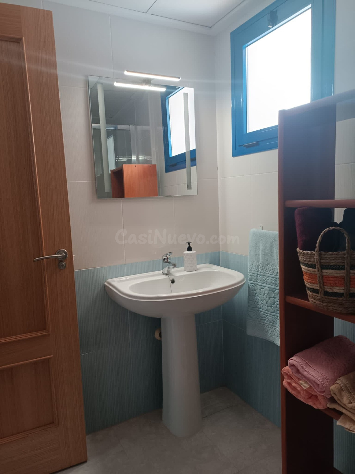 APARTAMENTO EN RESIDENCIAL AGUA MARINA - foto 3