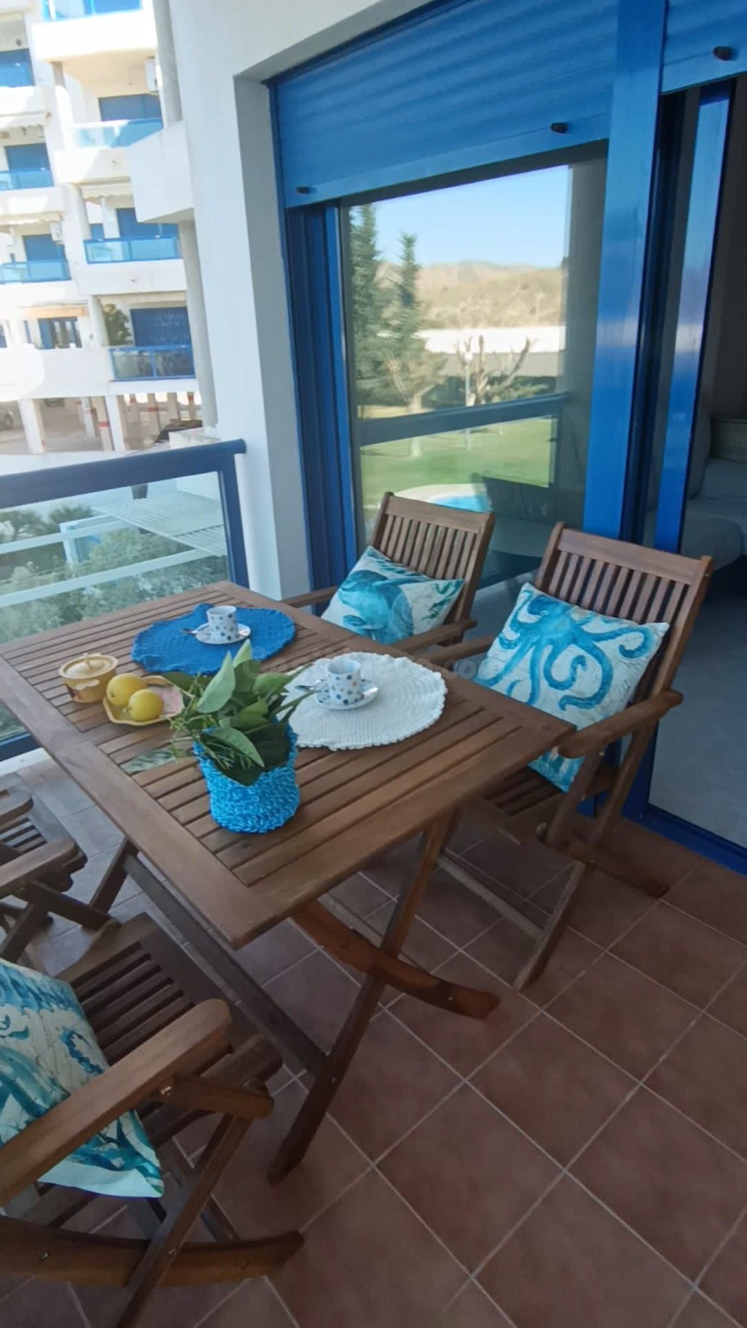 APARTAMENTO EN RESIDENCIAL AGUA MARINA - foto 4