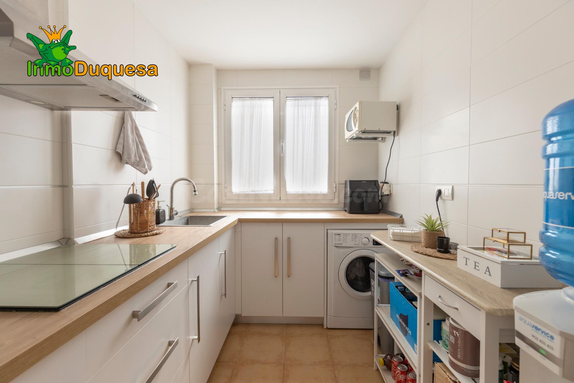 Piso REFORMADO a estrenar. con 3 Dorm. + 2 Baños. - foto 3
