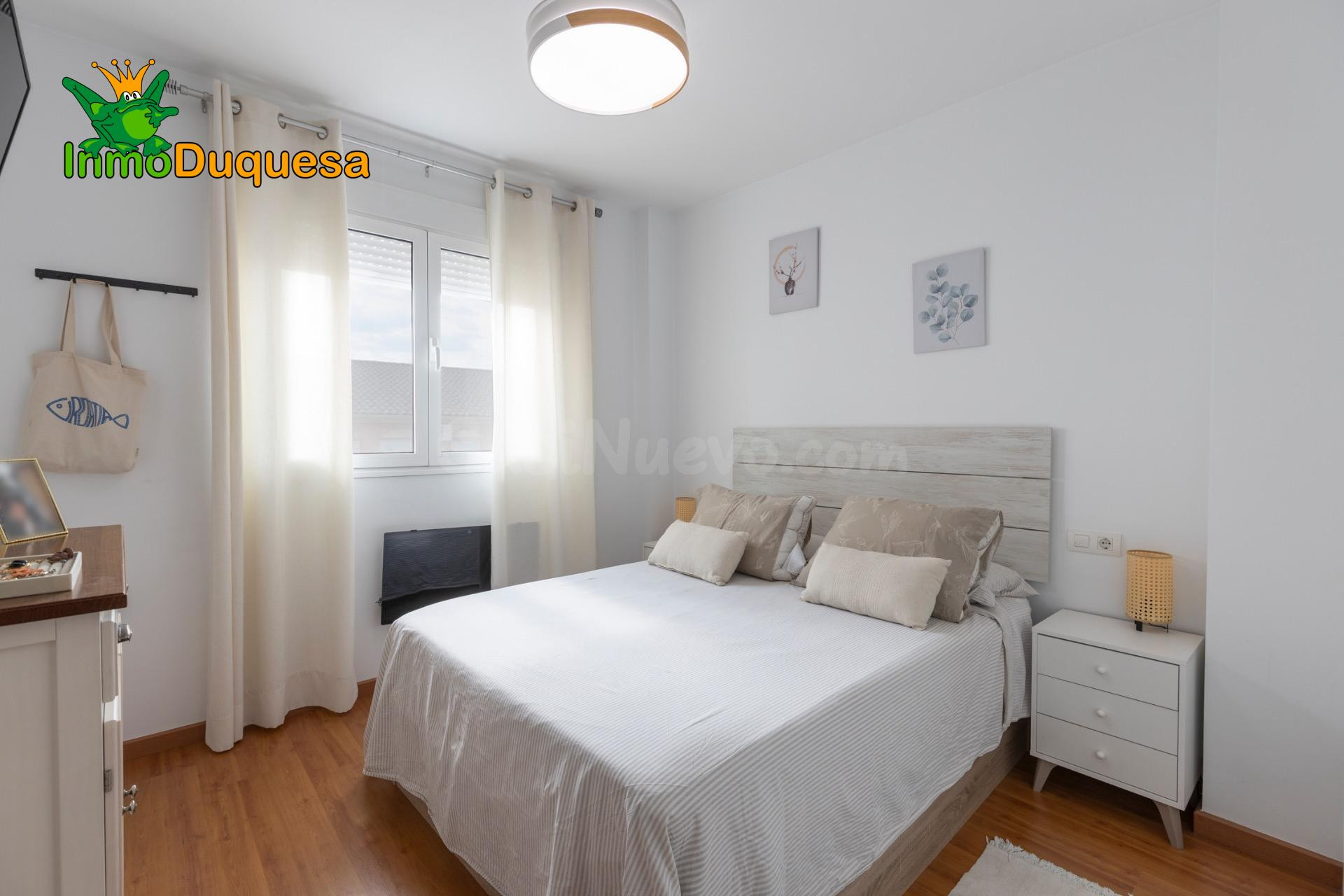Piso REFORMADO a estrenar. con 3 Dorm. + 2 Baños. - foto 4
