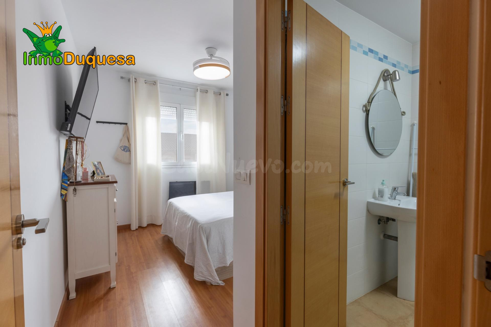 Piso REFORMADO a estrenar. con 3 Dorm. + 2 Baños. - foto 5