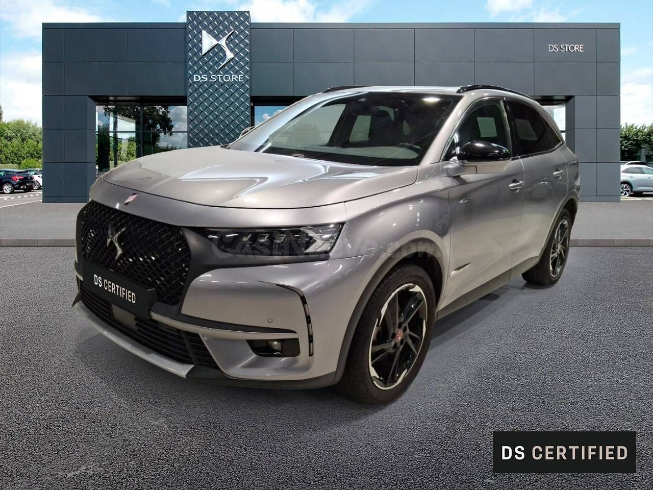 DS DS 7 BlueHDi DE 96kW (130CV) AT. PERF.LINE Performance Line