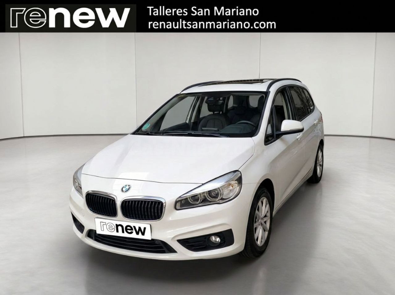 BMW Serie 2 216 d Advantage