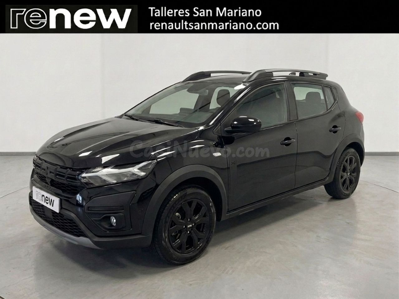 Dacia Sandero Stepway Extreme go