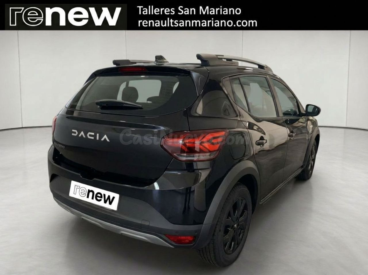 Dacia Sandero Stepway Extreme go - foto 3