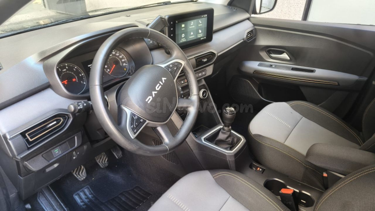 Dacia Sandero Stepway Extreme go - foto 4