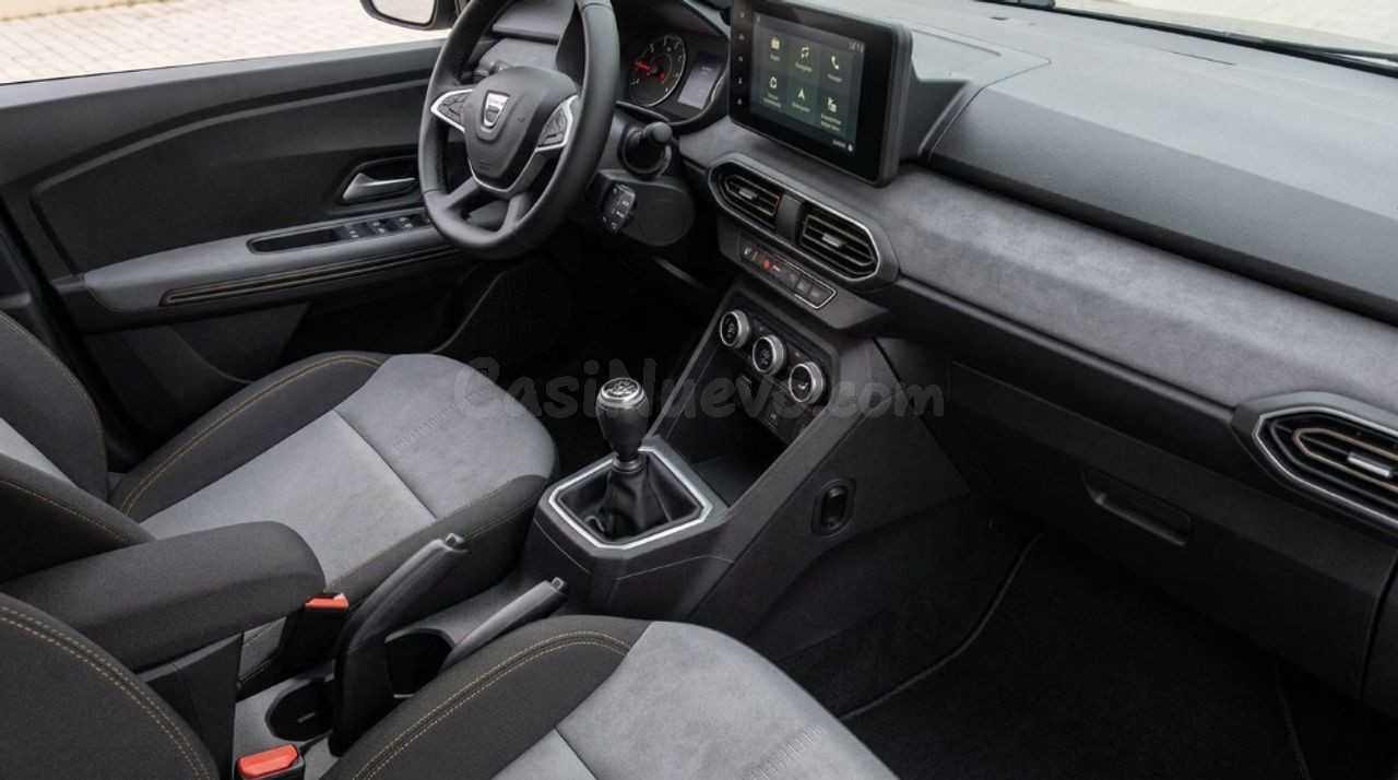 Dacia Sandero Stepway Extreme go - foto 5