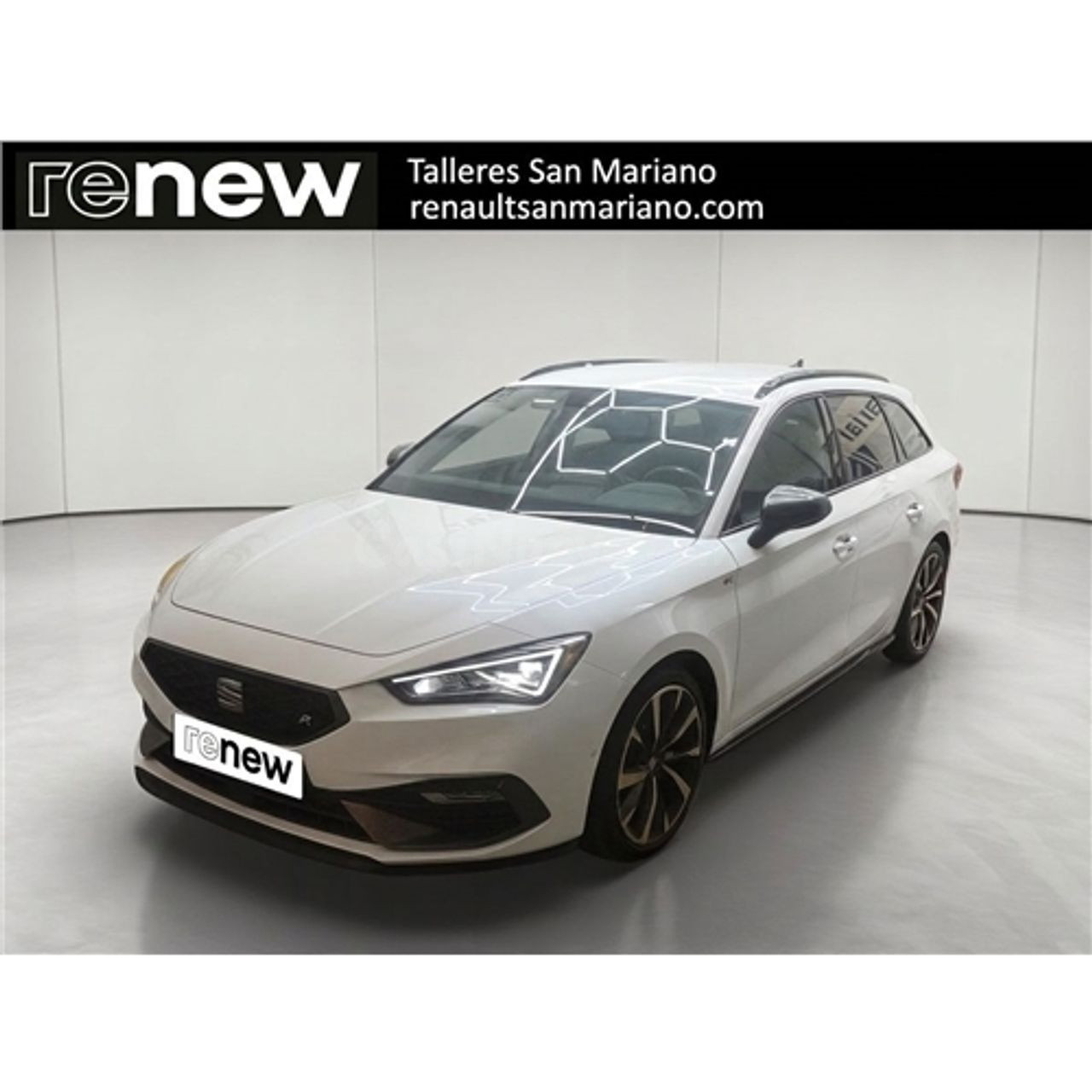 Seat Leon FR Go