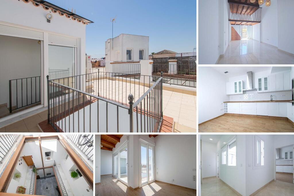 Ático en Venta en Sevilla Sevilla