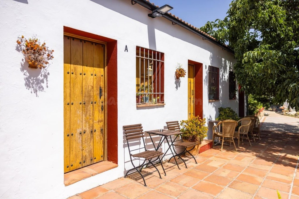 Espectacular cortijo en Montejaque, Málaga. Ideal Inversion, - foto 5