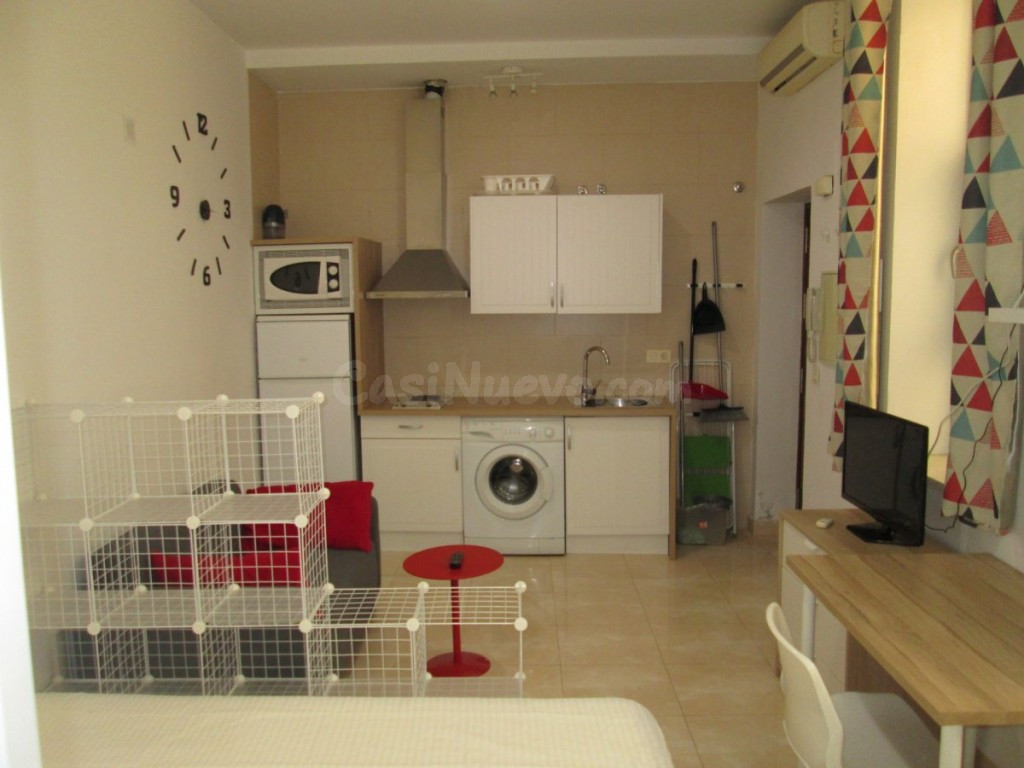 Estudio en Alquiler en Sevilla Sevilla