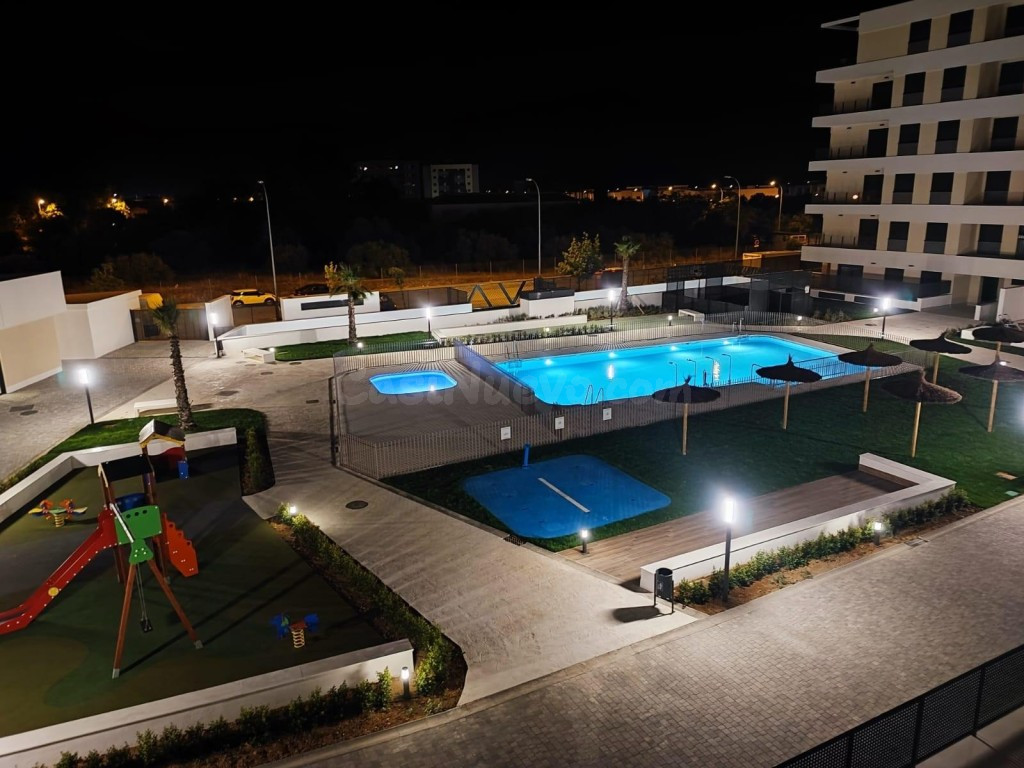 Magnifica vivienda en Residencial Vía Ágora, en Mairena del 