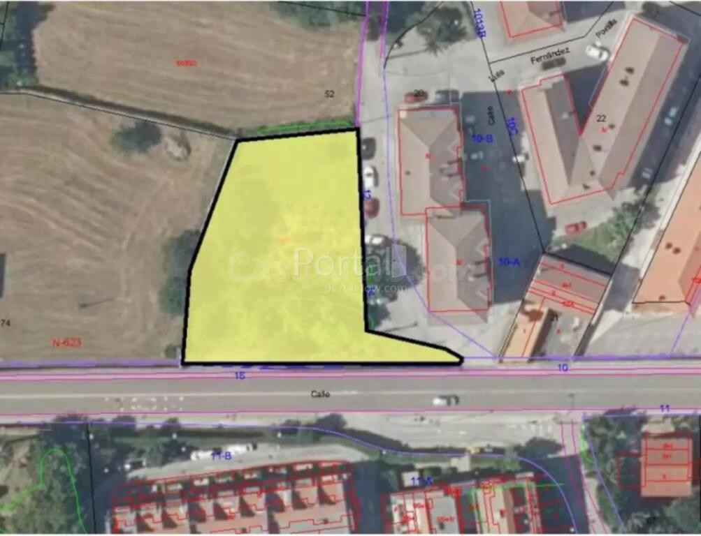 Terreno urbano para promoción, Renedo de Piélagos - foto 2