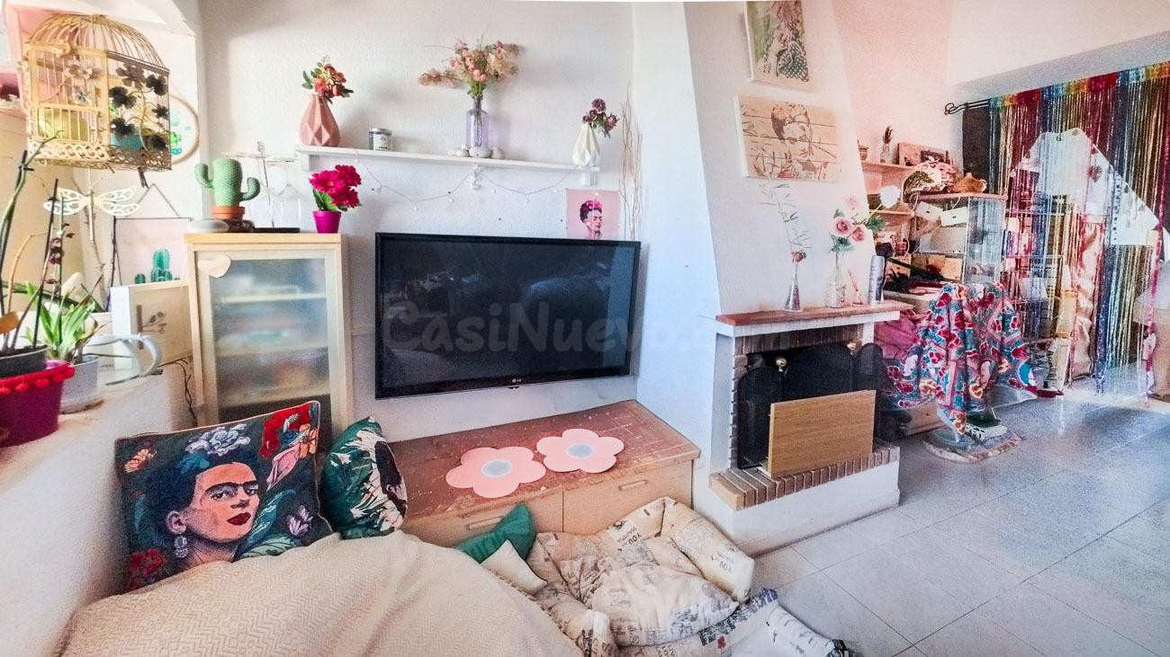 Apartamento de un dormitorio en urbanización tranquila con p - foto 4