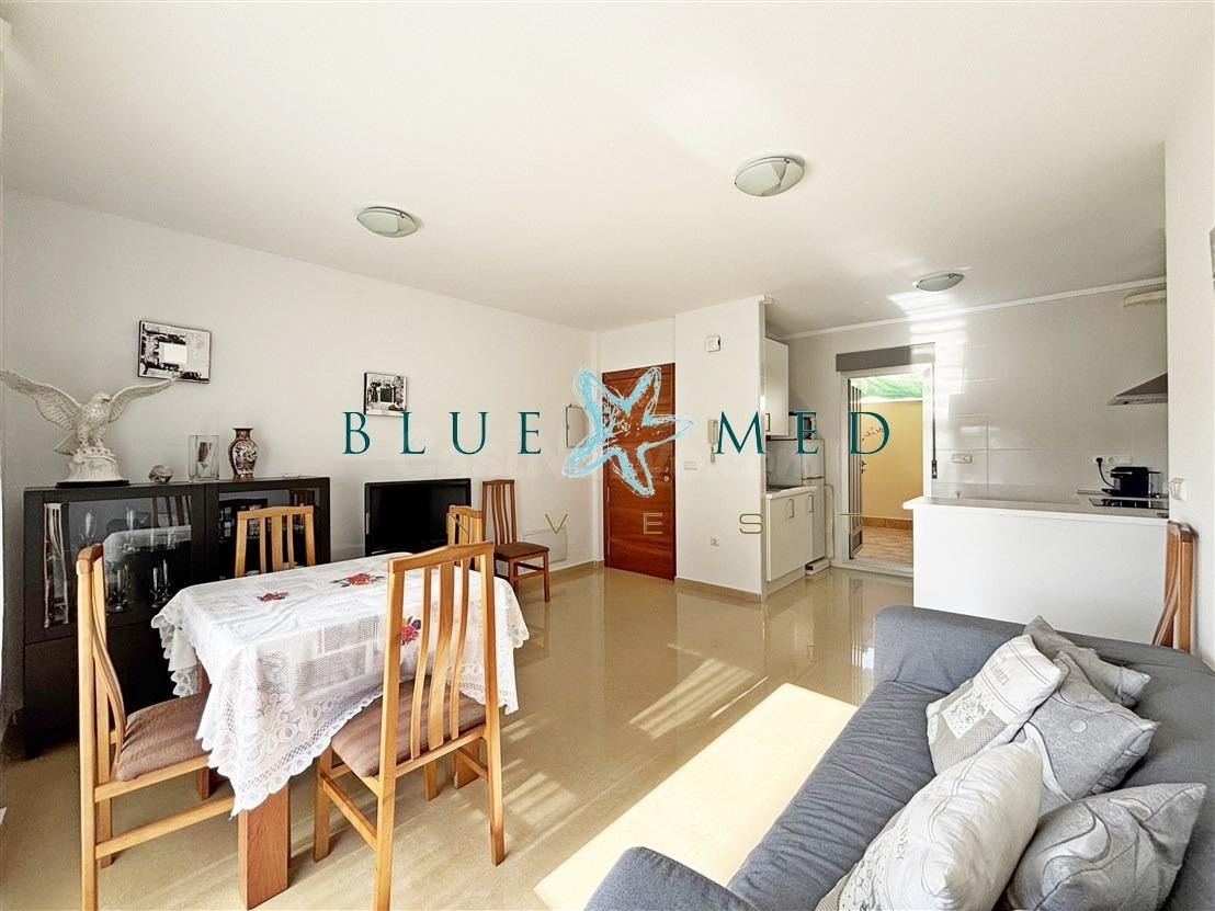 APARTAMENTO A 1 MINUTO DE LA PLAYA Y CON VISTAS AL MAR EN BO - foto 3