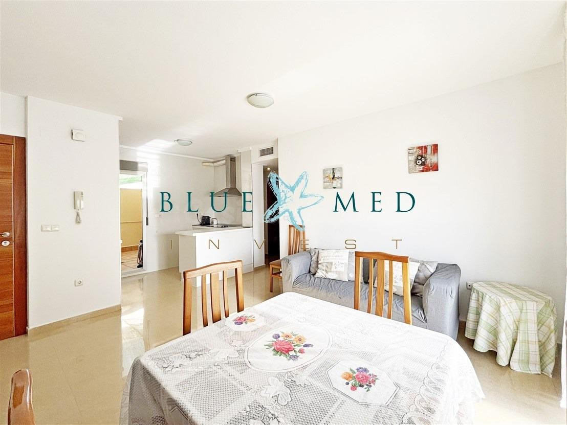 APARTAMENTO A 1 MINUTO DE LA PLAYA Y CON VISTAS AL MAR EN BO - foto 4