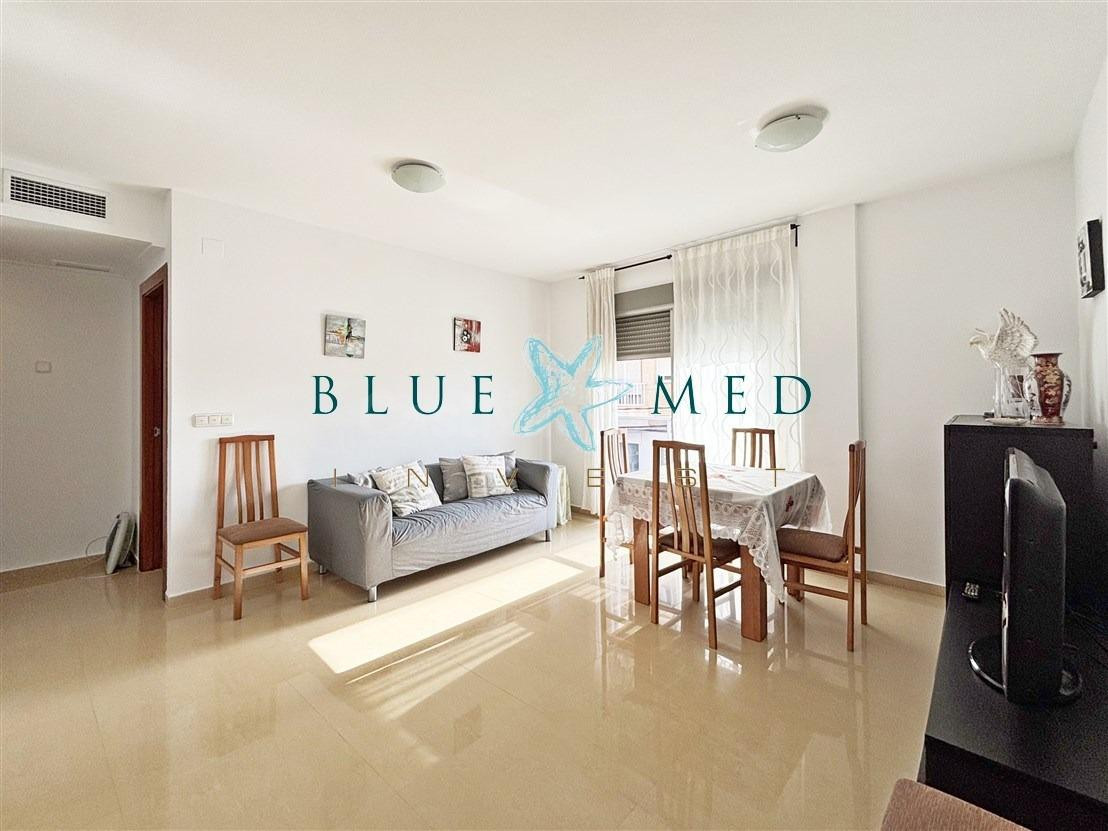 APARTAMENTO A 1 MINUTO DE LA PLAYA Y CON VISTAS AL MAR EN BO - foto 5