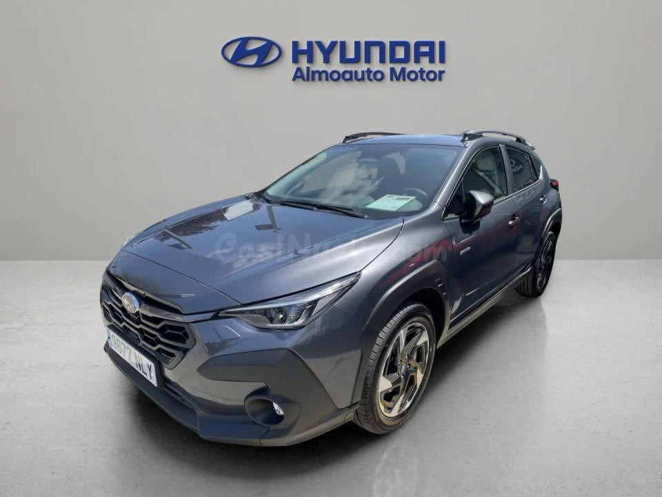 Subaru crosstrek