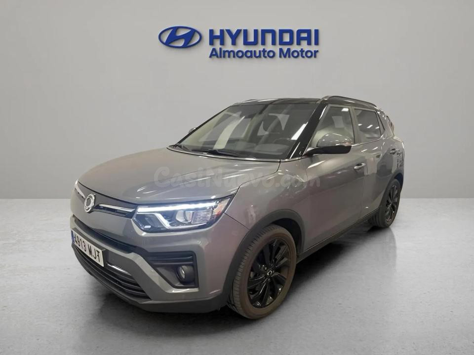 Ssangyong Tivoli