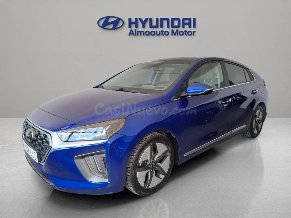 Hyundai IONIQ