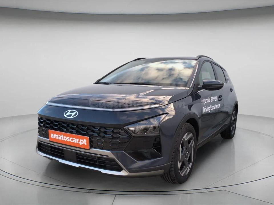 Hyundai Bayon