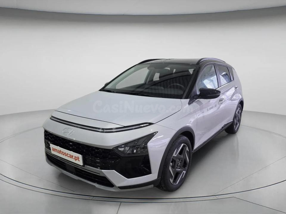 Hyundai Bayon