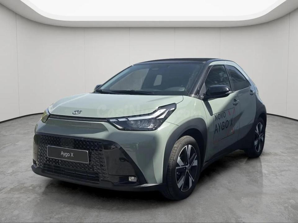 Toyota Aygo X