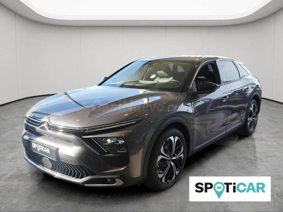 Citroen C5 X
