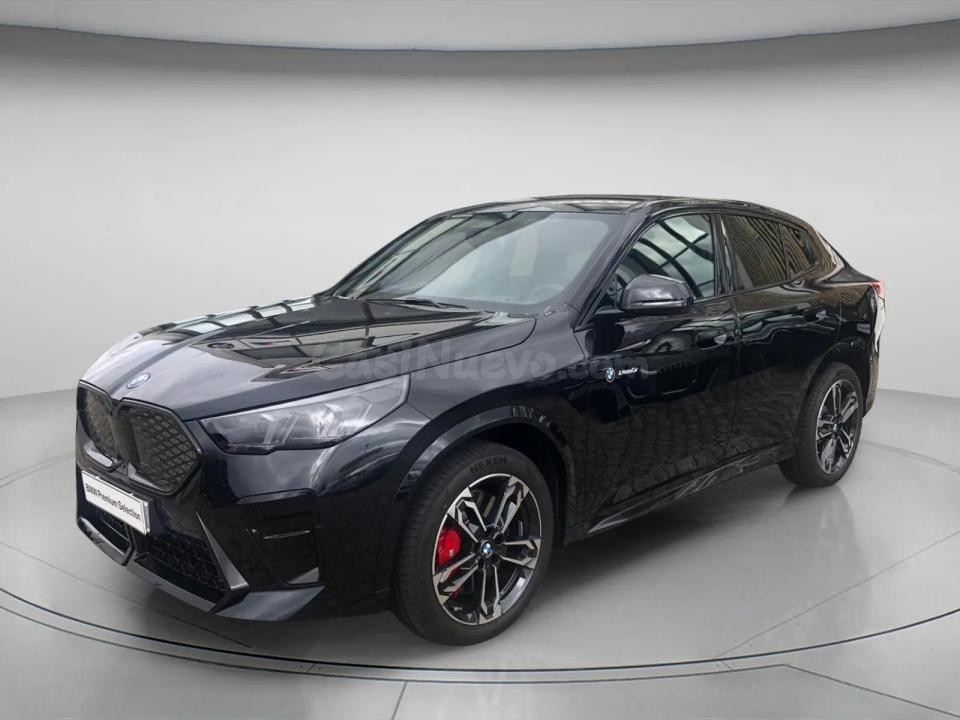 BMW iX2