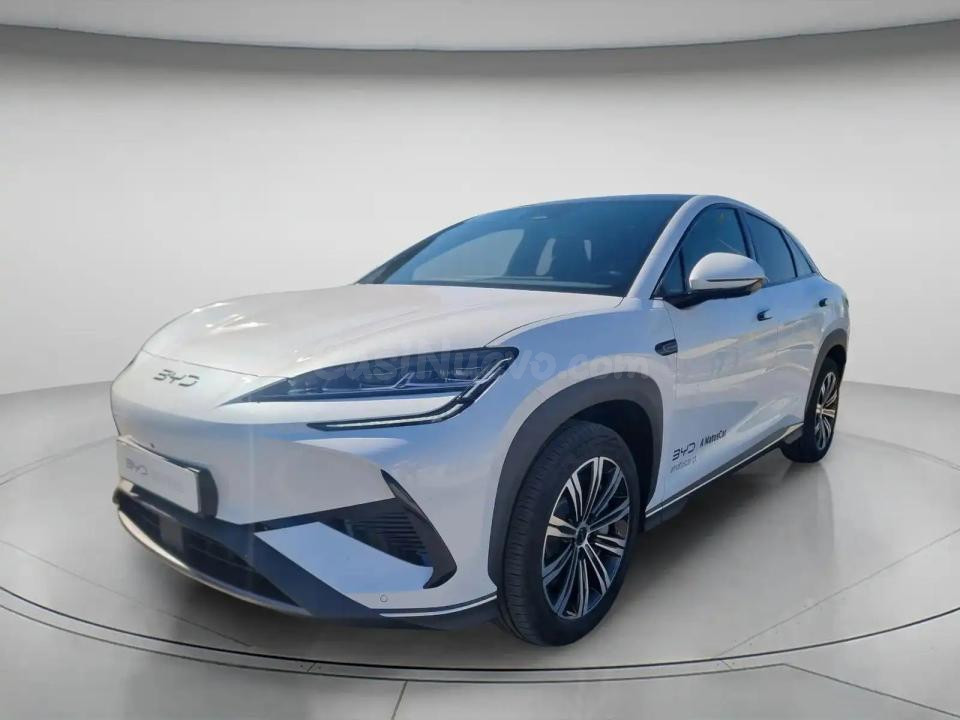BYD Sealion 7