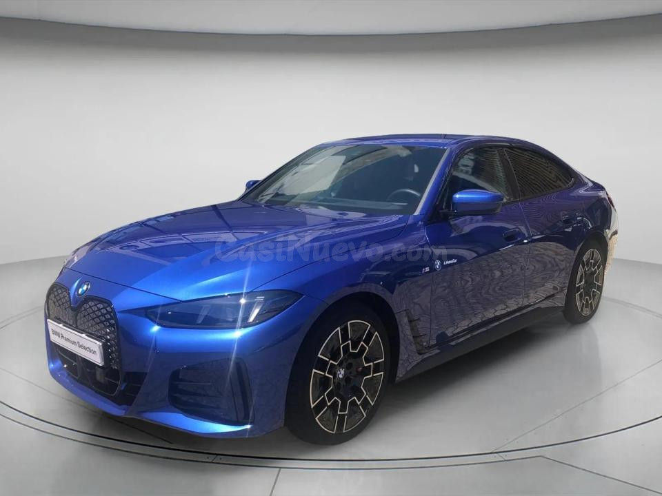 BMW i4