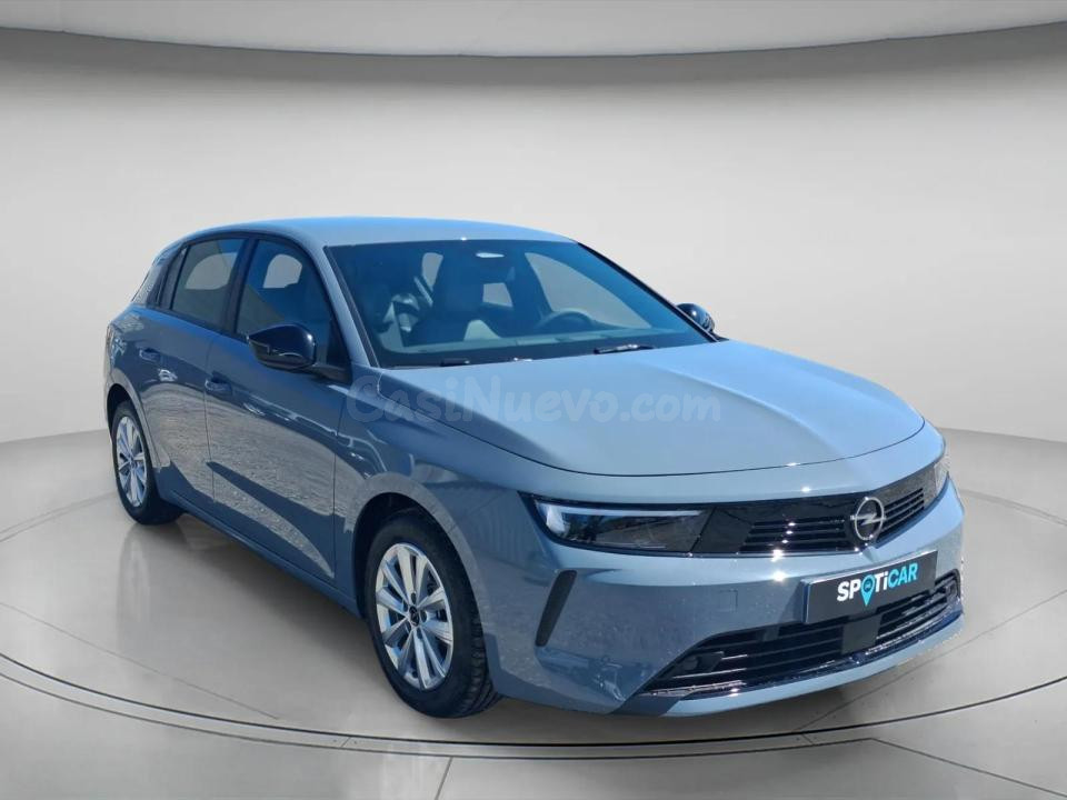 Opel Astra - foto 3