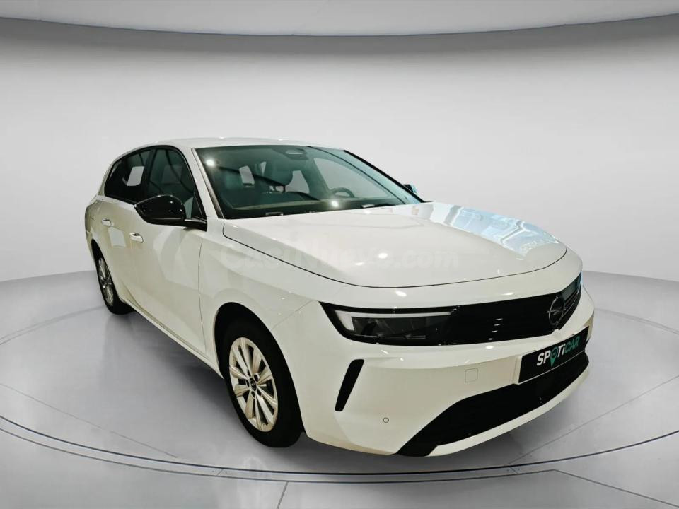 Opel Astra - foto 3