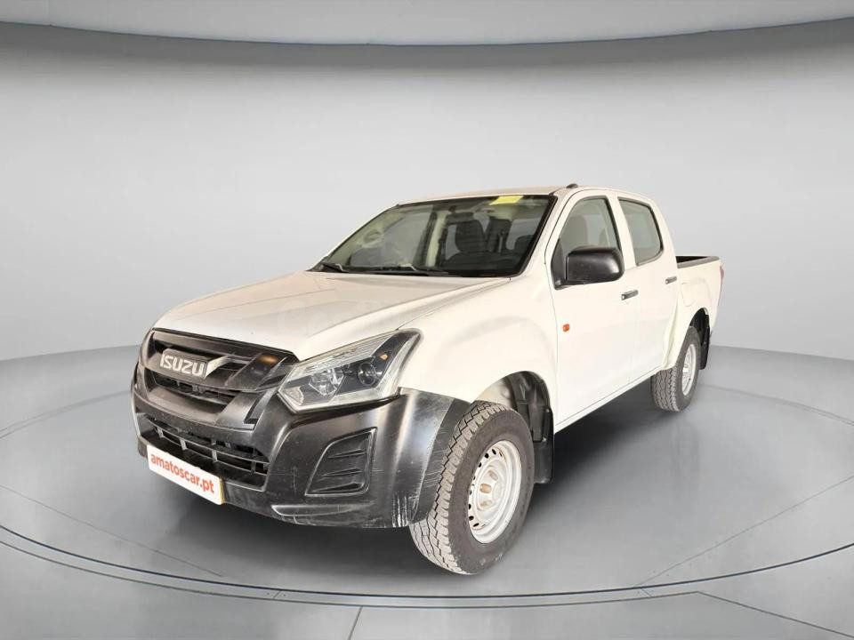 Isuzu D-Max