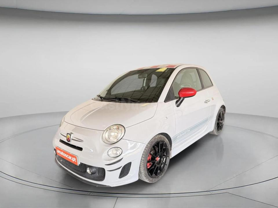 Abarth 500