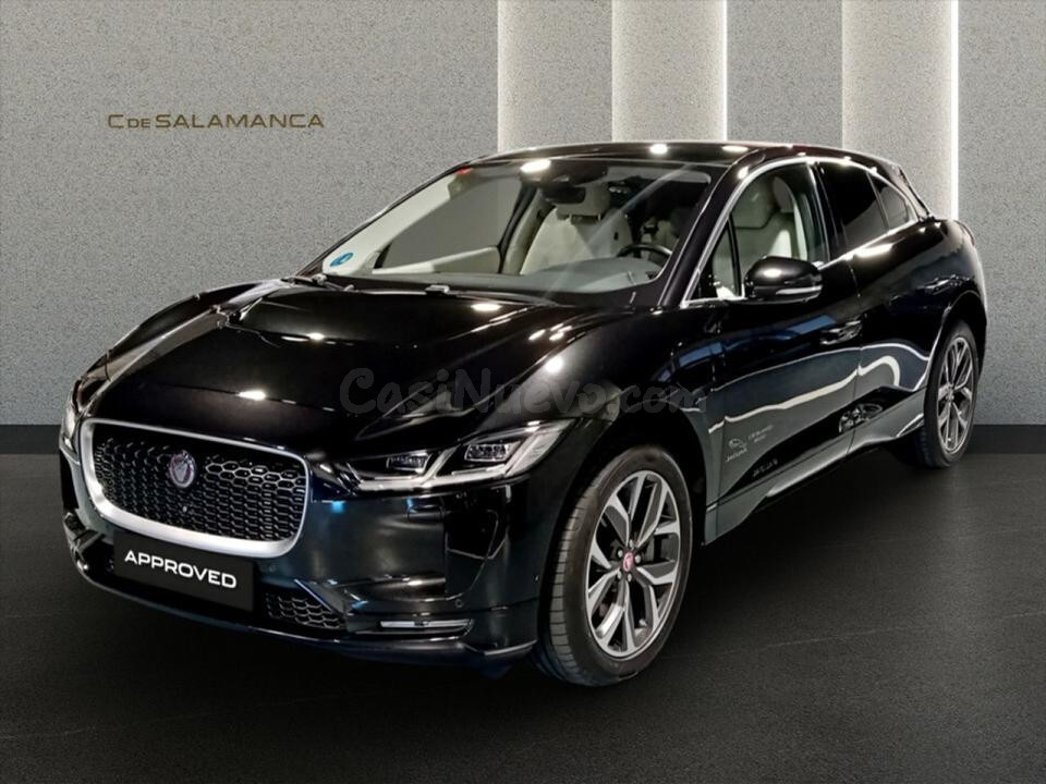 Jaguar i-Pace