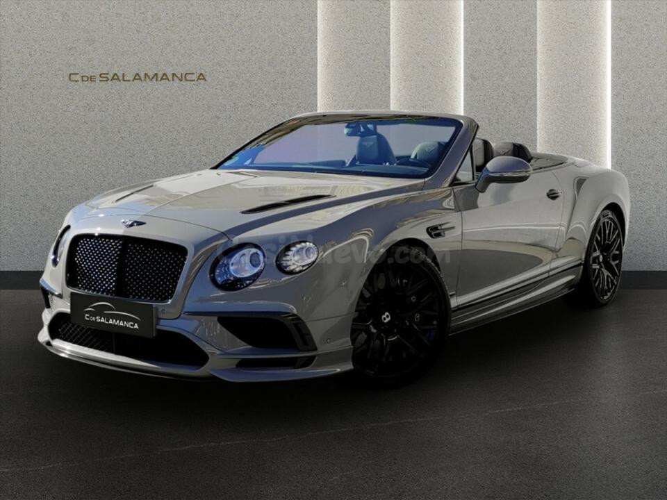 Bentley Continental GT