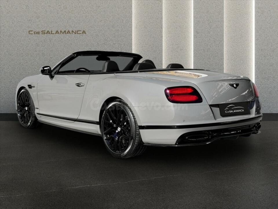 Bentley Continental GT - foto 3