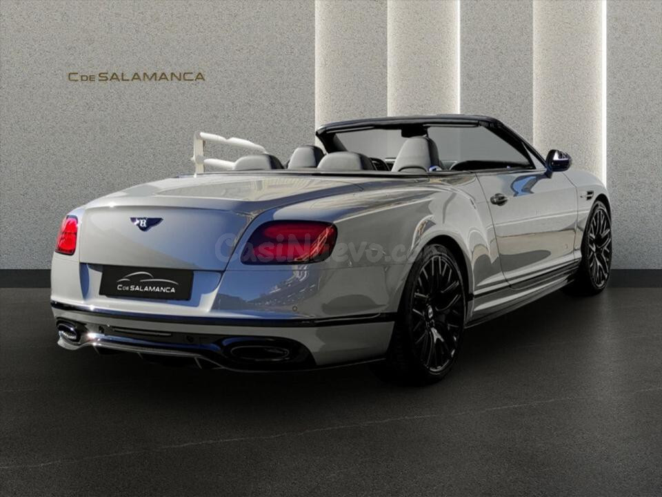 Bentley Continental GT - foto 4