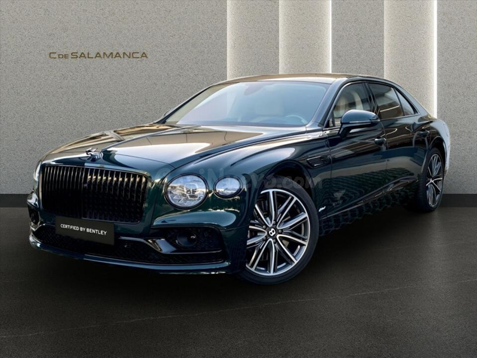 Bentley Flying Spur